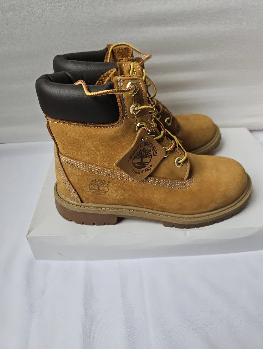 Timberland get iconic